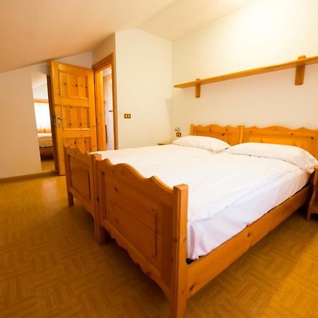 Ferienwohnung Casa Guana Livigno Exterior foto