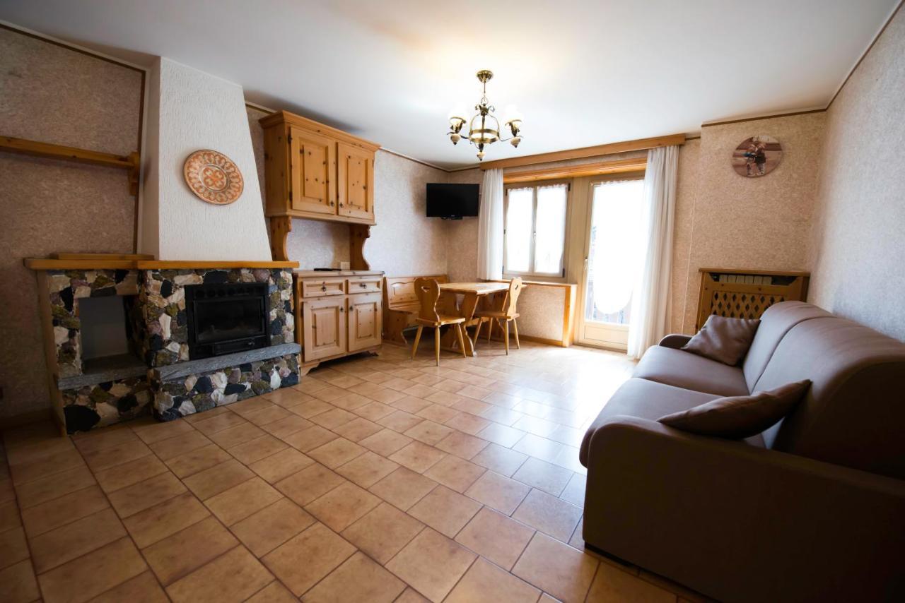 Ferienwohnung Casa Guana Livigno Exterior foto