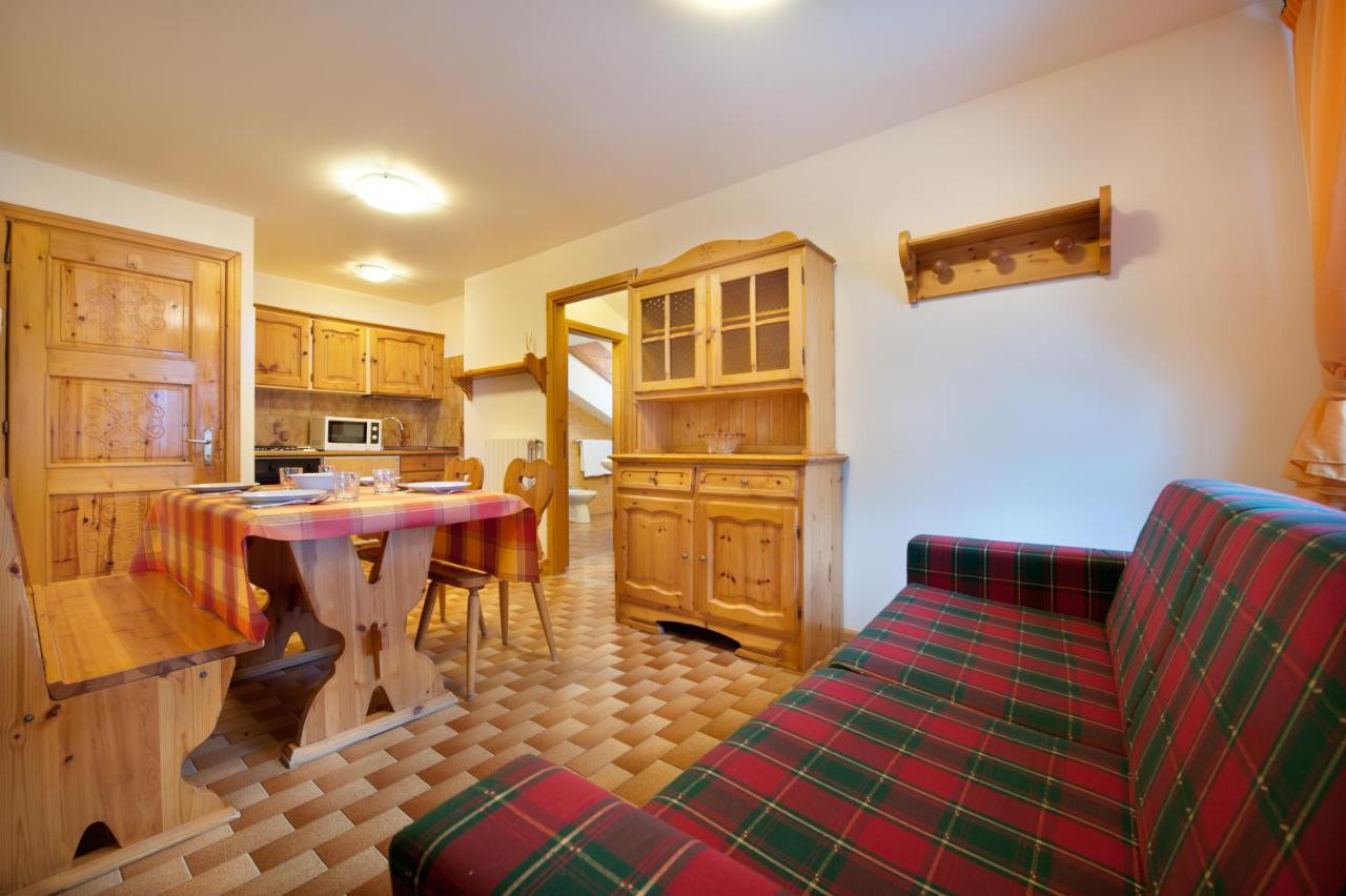 Ferienwohnung Casa Guana Livigno Exterior foto
