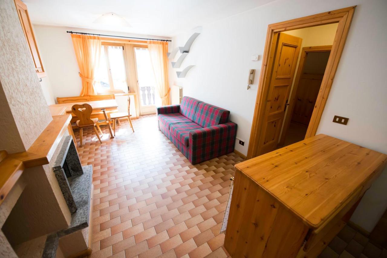 Ferienwohnung Casa Guana Livigno Exterior foto